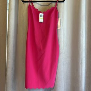 Likely Fushia dress